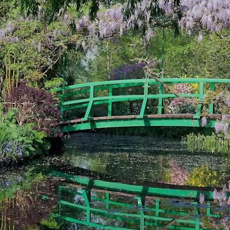 Splendide Studio De Giverny Vernon Paris Apartment Luaran gambar