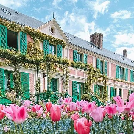 Splendide Studio De Giverny Vernon Paris Luaran gambar