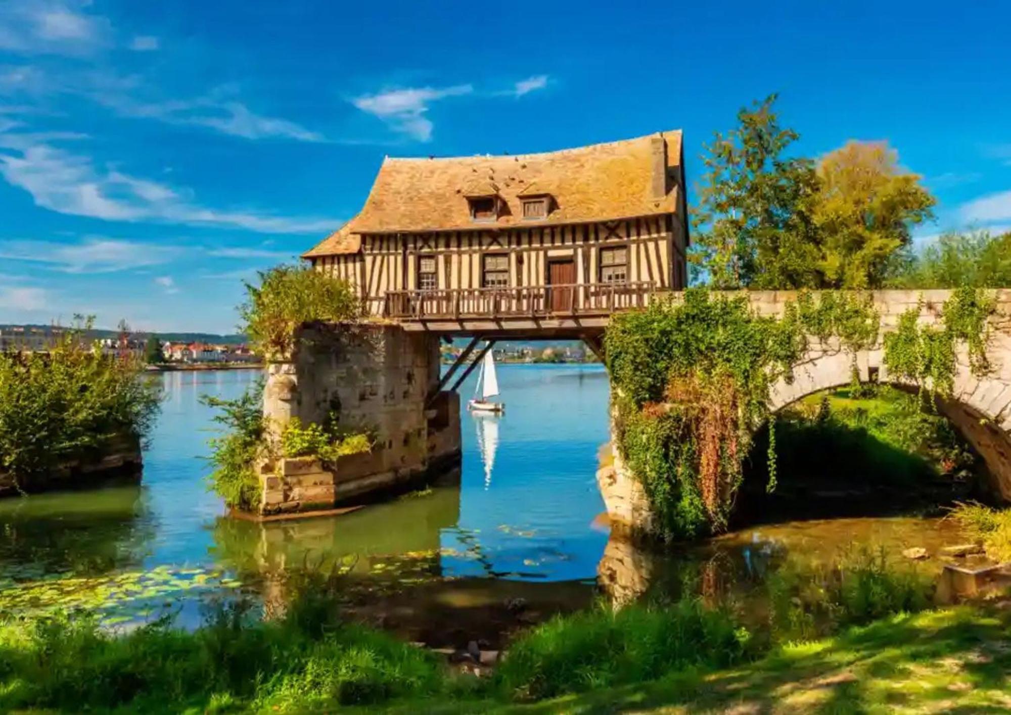Splendide Studio De Giverny Vernon Paris Luaran gambar